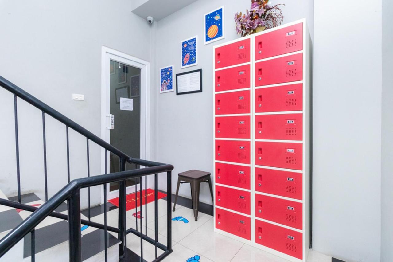Reddoorz @ Capsule Asrama Medan